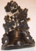 Ivory ornament; 1980-0987-1 