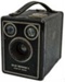 Box Camera - Six-20 Brownie C; Kodak; 1939; 1981-1194-1 