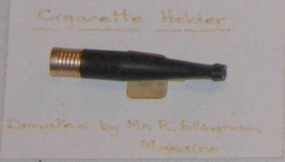Cigarette Holder; 1979-0800-1 