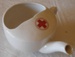 Red Cross invalid cup; 1977/326/1