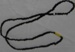 Black Necklace; 1995-2263-1 