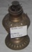 Kerosene Lamp; 1993-2083-1 