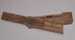 Wooden Pencil Case; 1988-1592-1