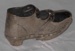 Silver Shoe Ornament; 1982-1262-1