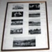 Framed Photo Board - Pahiatua School 1890-1955; 1990-1747-1 