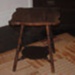 Small square top table; 2015/3447/1