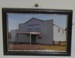 Framed Photo - Mangamutu Public Hall; 2005-2870-1 