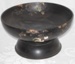 Wooden fruit bowl; circa 1919; 1979-0748-1
