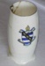 Royal Dalton Eggcup - Wanganui Collegiate Logo; Royal Dalton; 1915; 1979-0738-1 