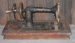 Davis Sewing Machine Pat 1885; Davis; 1885; 1979-0823-1 