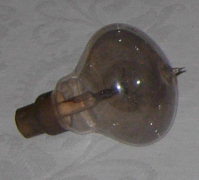 Early Light Bulb; 2006-3111-1 