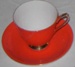 Coffee Cup & Saucer; Royal Albert; 1986-1512-1 