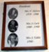 Framed Photo - Presidents of Pahiatua Museum; Bells Photography; 2006-3185-1 