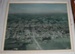 Framed Photo - Aerial View of Pahiatua 1956; Whites aviation Ltd; 1956; 1990-1833-1 