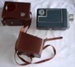 Kodak Movie Camera and case (Automatic 8); Kodak; c1960's; 2006-3085-1 