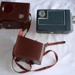 Kodak Movie Camera and case (Automatic 8); Kodak; c1960's; 2006-3085-1 