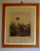 Framed Painting - Sehnen Picture; 1981-1142-1 