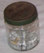 Silver Fern Tobacco Jar; Dominion Tobacco Co; 1990-1819-1 
