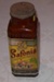 Jar of Safonia Cleaner; S W Peterson & Co; 1983-1427-1 