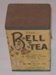 Bell Tea Tin (Small); Bell Tea Co Ltd; 1978-0532-3 