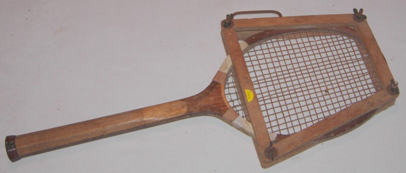 tennis racquet frame manufacturing