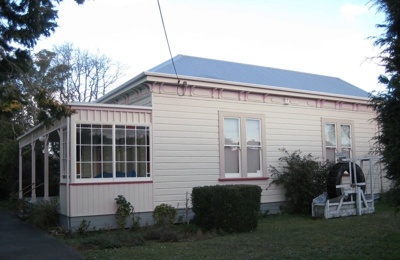 organisation: Pahiatua & Districts Museum Society Inc