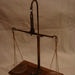Apothecary scales, 1800s, 2836
