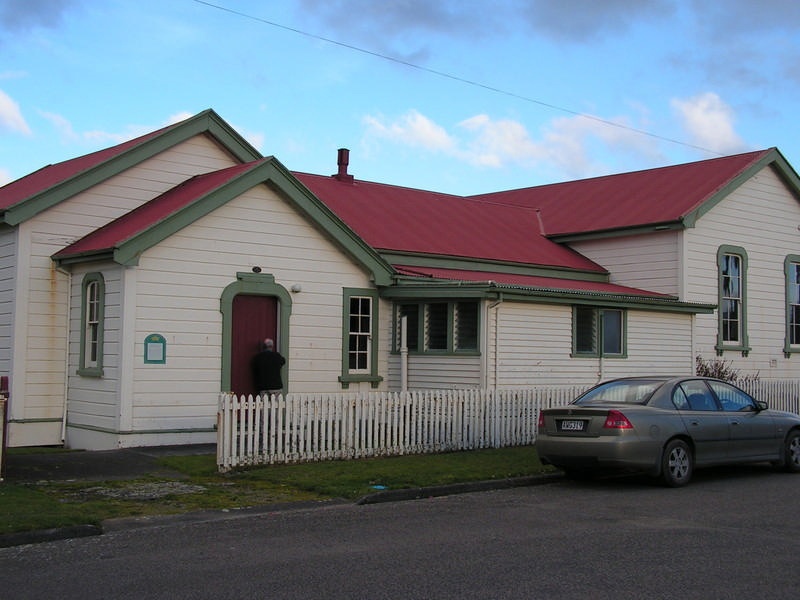 Eketahuna & Districts Early Settlers Museum Society