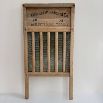 Washboard, 