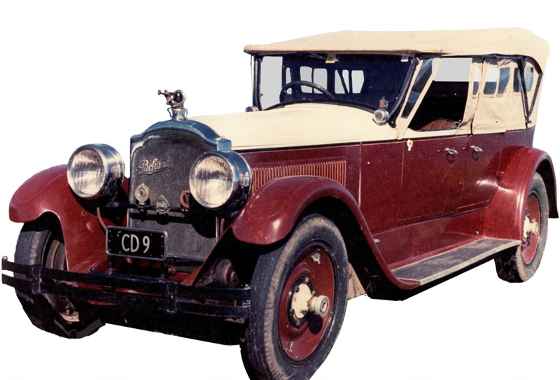 Packard Motor Museum