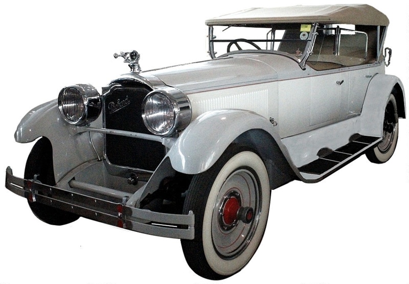 Packard Motor Museum