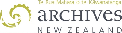 organisation: Te Rua Mahara o te Kāwanatanga, Archives New Zealand