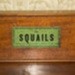 Game, 'Squails'; John Jacques & Son Ltd. (estab. 19th Century); Pre-1862; XEC.791