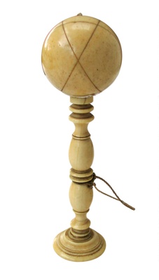 Cup and ball; Early 19th century; XEC.782