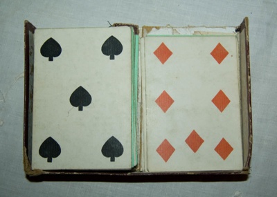 Playing cards; Goodall & Son (estab. 1820); XEC.789.1