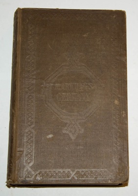 Book, 'A History of Germany'; Mrs Markham (1780-1837); 1847; XEC.3939.1