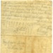 Letter to Santa, 1918; Gibson, Gladys; 1918; 2003-097-001/2