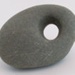 Greywacke Māhē (sinker stone); Unknown; New Zealand; 097-1998-078-0001
