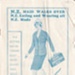 Esther James Promotional Booklet; 1920-231-00018