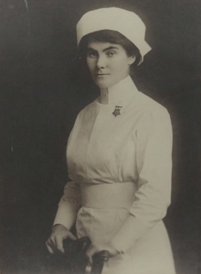 Sister Catherine Anne Fox; Unknown; c. 1914-1915; P6103