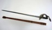 Albert David Smith Collection - Sword; 1916; 2006-130-001