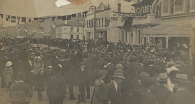 WWI Armistice Celebrations