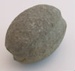 Stone Māhē (sinker stone); Unknown; New Zealand; 068-1991-052-0001