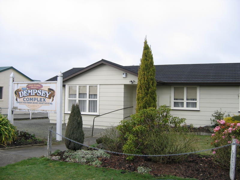 Waimate Museum & Archives