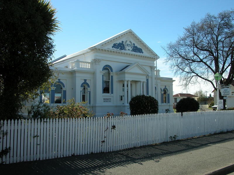 Waimate Museum & Archives