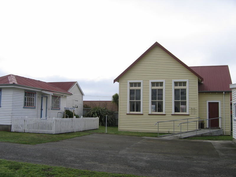 Waimate Museum & Archives