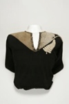 1905 "Originals" All Blacks Jersey; Manawatu Knitting Mills; 1905; 2005/284/1