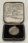 1925 'Winning Toss' Florin; The Royal Mint; 1921; B195