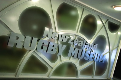 New Zealand Rugby Museum