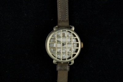 Wrist watch
; Unknown; 1914-1918; GH003314